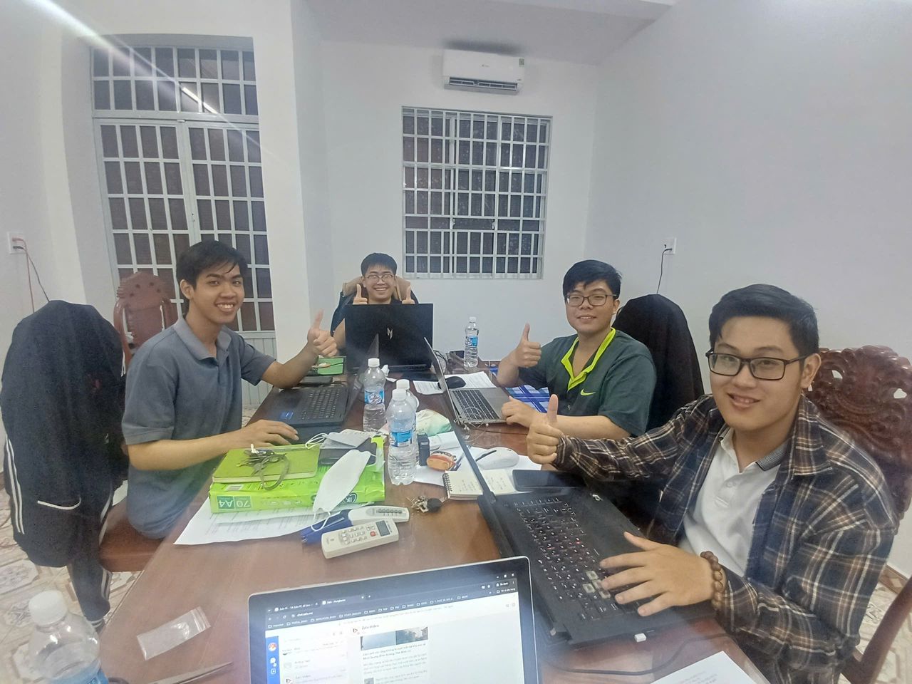 Trung Tâm Giải Pháp Đầu Tư